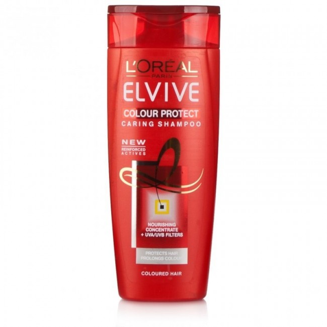 Loreal Elvive Colour Protect Shampoo 400ml - Christines Pharmacy