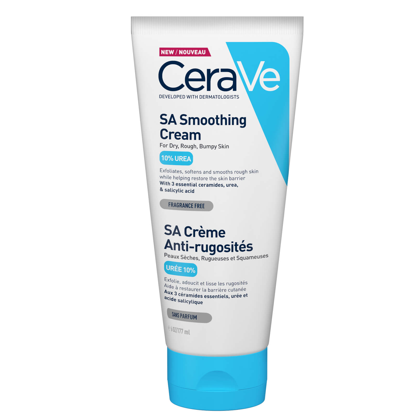CeraVe SA Smoothing Cream 177ml Christines Pharmacy