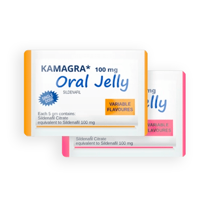 Kamagra Oral Jelly 